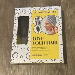 New Ultimate Hair Set Grey