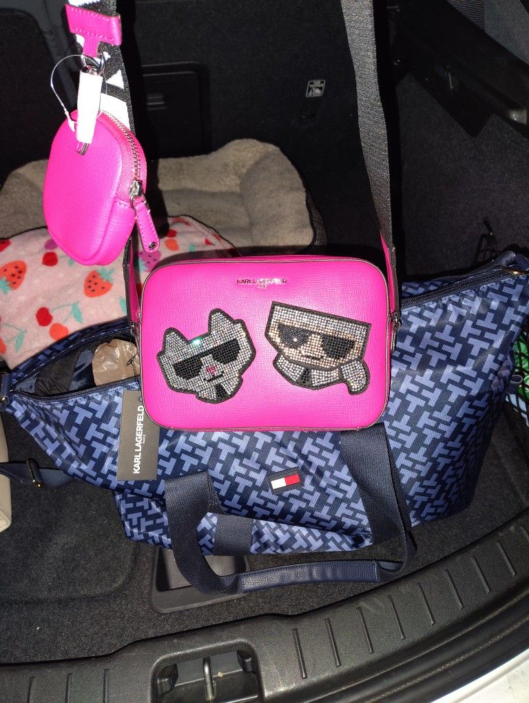 Karl Lagerfeld Handbag