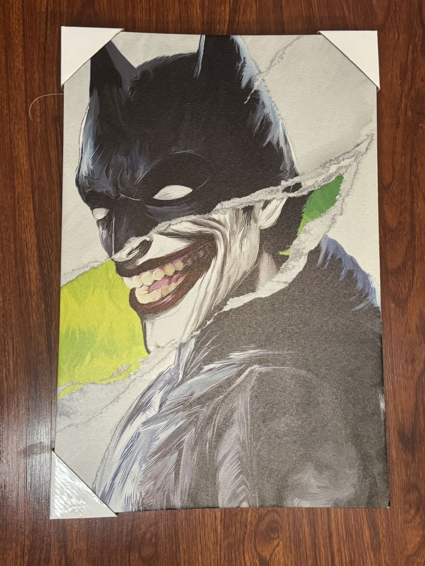 Batman Wall Art 15x23