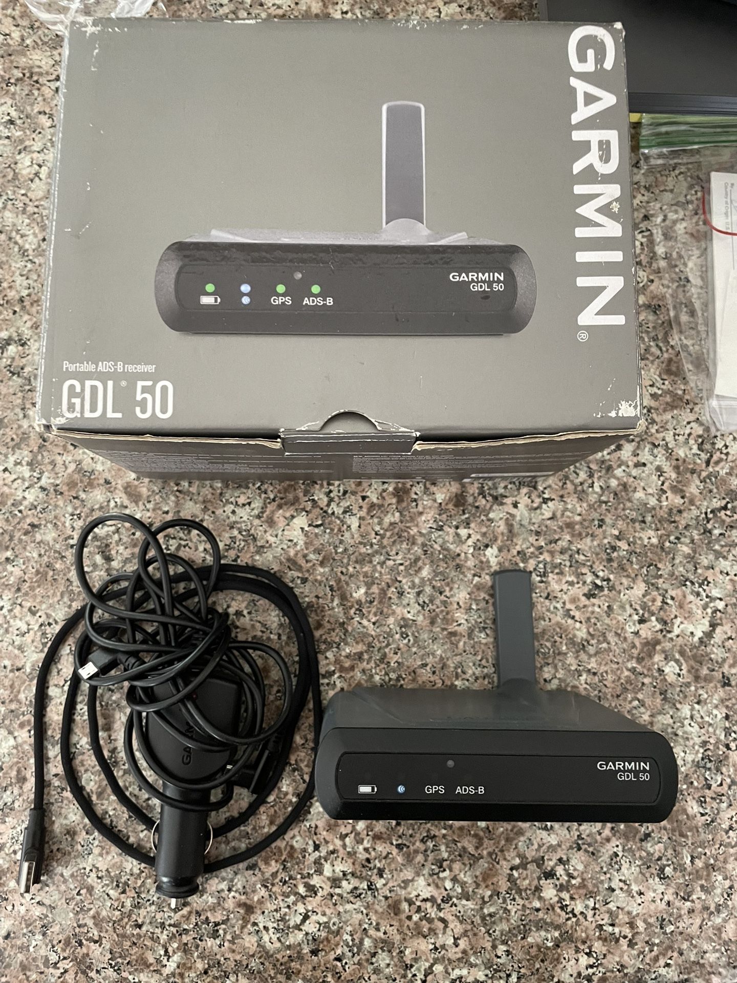 Garmin Gdl50 Ads-b In