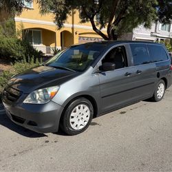 2008 Honda Odyssey