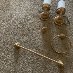 Bathroom Accessories 