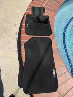 BMW E9x M3 Floor Mats