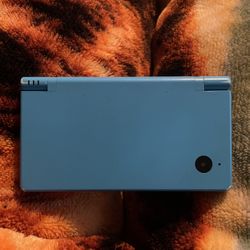 Blue DSi