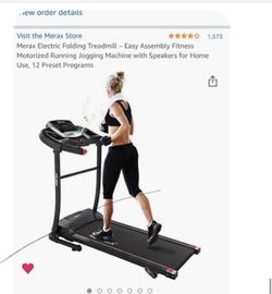 Treadmill 