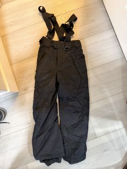 Kid’s Bib Snow Pants Size 10