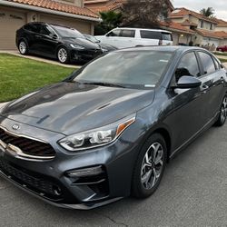 2020 Kia Forte GT Low Mile