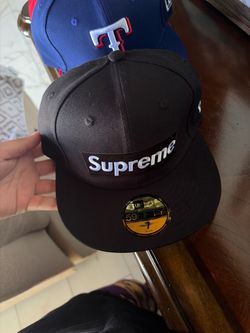 Supreme hat