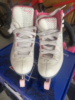 Ice skates Riedell Size 1 Girls