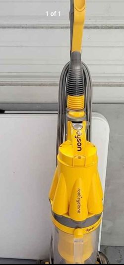Dyson Root Cyclone Upright Vacuum