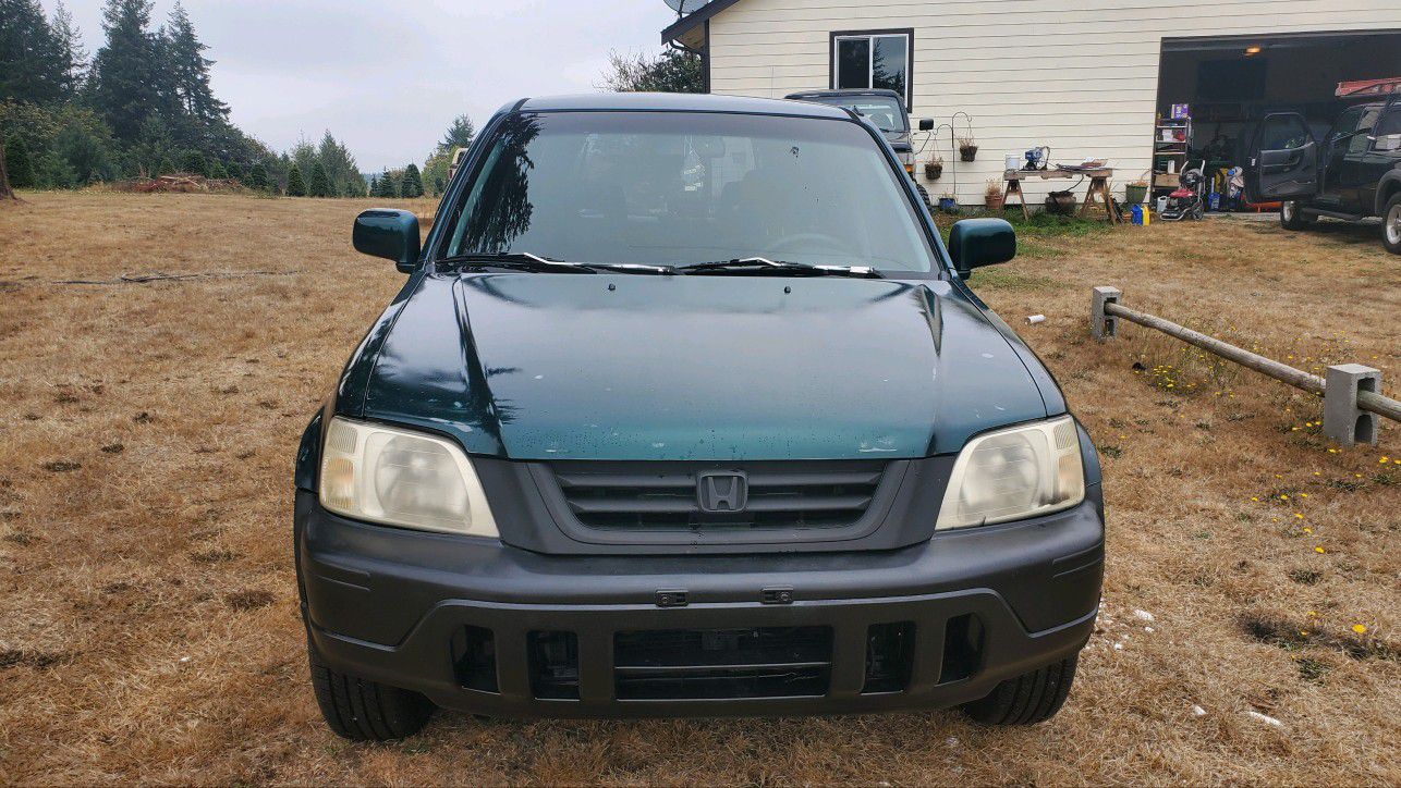 2000 Honda Cr-v