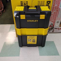 Stanley rolling tool box