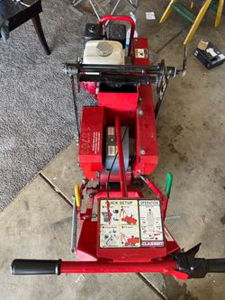 Classen sod cutter
