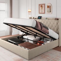 King Bed 