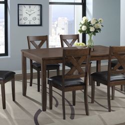 7 piece Dining Set