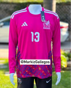 MÉXICO 2026 🇲🇽 G. OCHOA #13