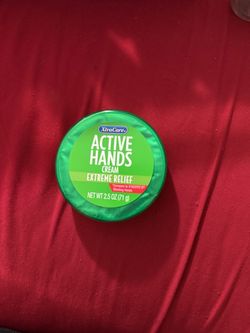 XtraCare Active Hands Extreme Relief Cream