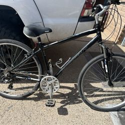 Diamondback Hybrid 