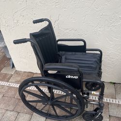 Wheel Chair