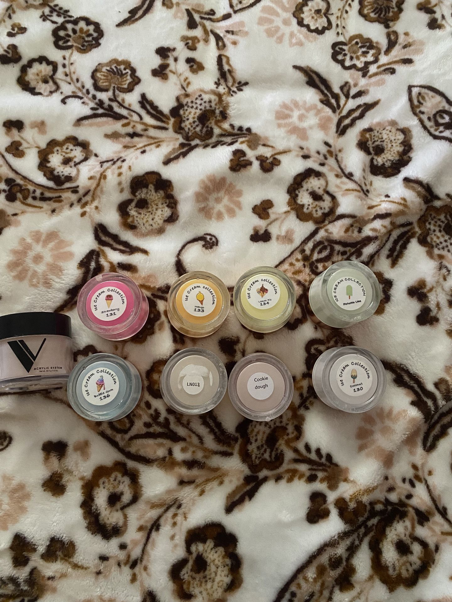 Acrylic Powders