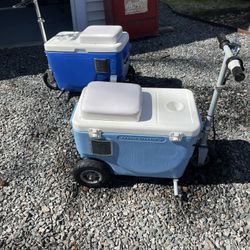 Cooler Scooters