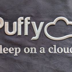 PUFFY LUX HYBRID MATTRESS-ALL SIZES AVAILABLE 