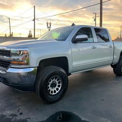 2017 Chevrolet Silverado LT1 