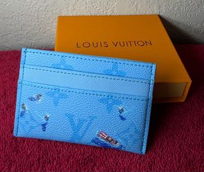 Blue accessory
