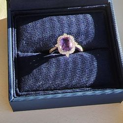 new ring