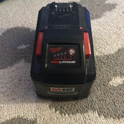 M18 Milwaukee Battery