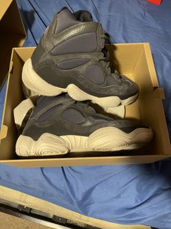 Yeezy 500 High Slate