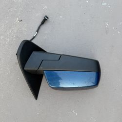 2018 chevy silverado mirros 