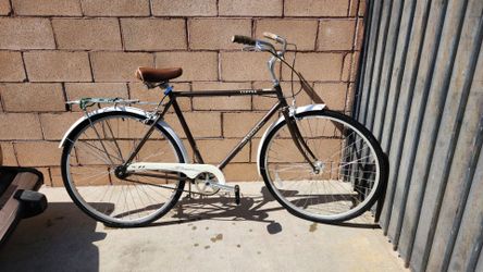 Schwinn Coffee cruiser bike