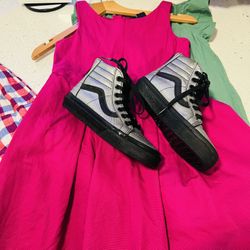 Beautiful Vans Size 13c 