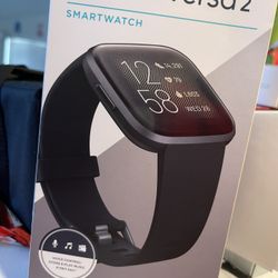 Fitbit Versa 2 Smart Watch 