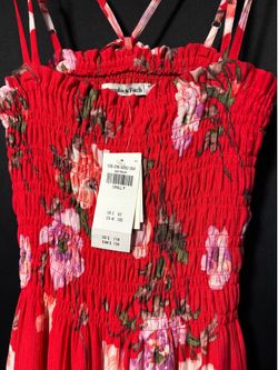 *NWT* Abercrombie & Fitch Maxi dress