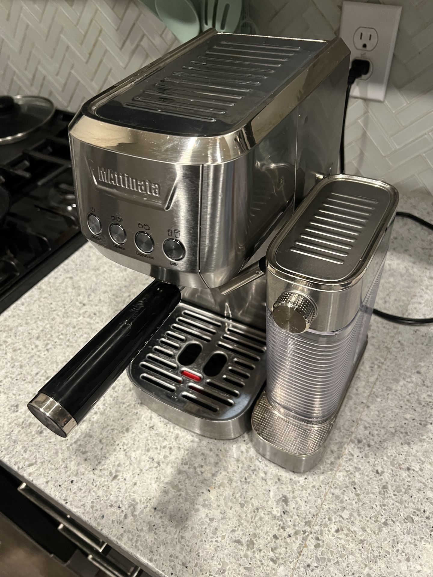 Coffee Machine Mattinata