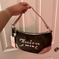 New Juicy Couture Shoulder Purse