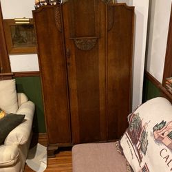 Old Armoire 
