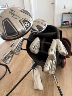 Titleist Set Used