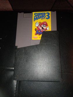 Super Mario 3 For Nintendo