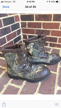 Rocky Bearclaw Series 1000 Grams Thinsulate Gore-Tex 13M