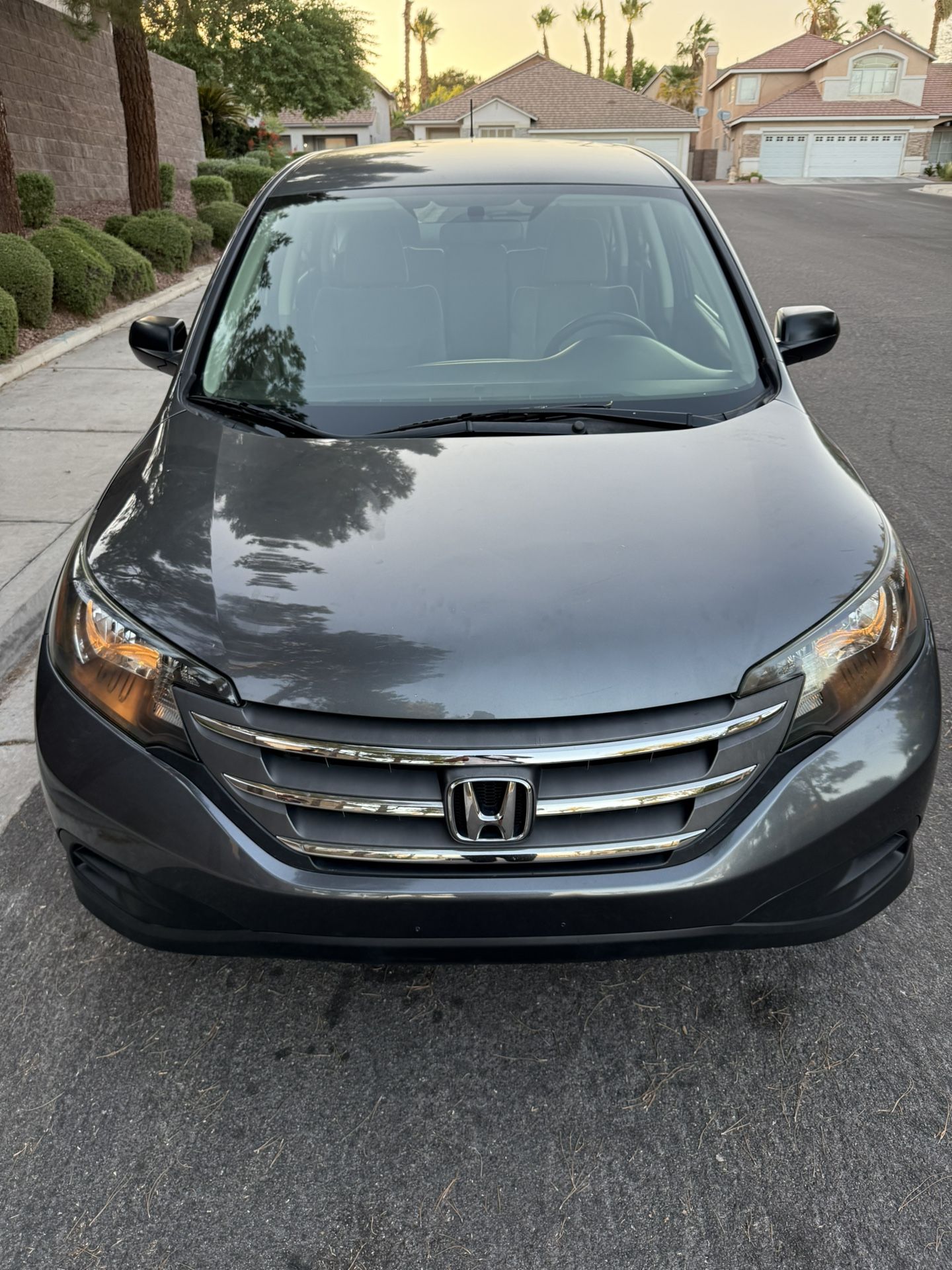 2012 Honda Cr-v