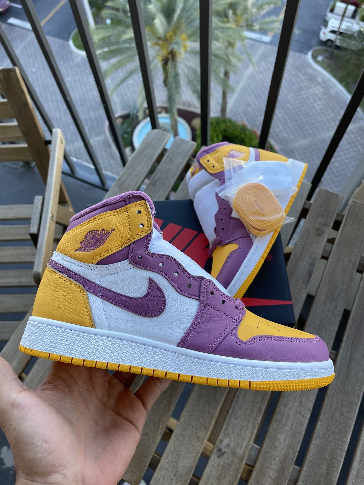 Jordan High Brotherhood Size And