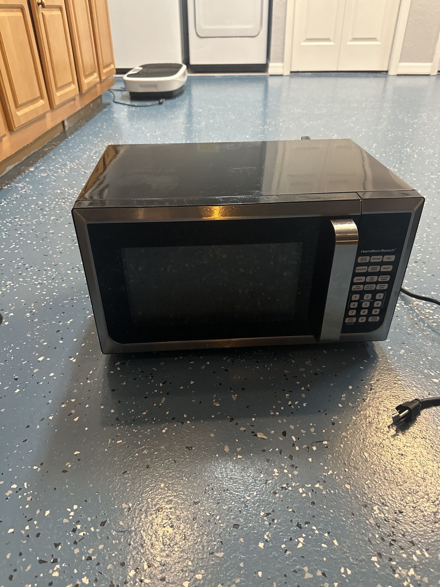 Hamilton Beach microwave