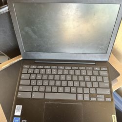 Chrome Laptop