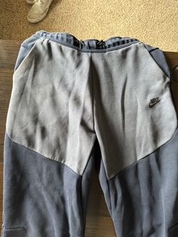 Navy Nike Tech Sweats