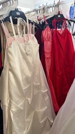girks dress& flower girls 4-18 years old