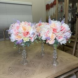 Centerpieces (4 Total)