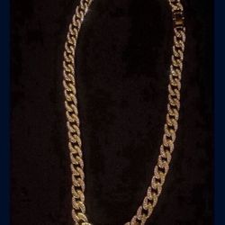 Gold Plated Chain